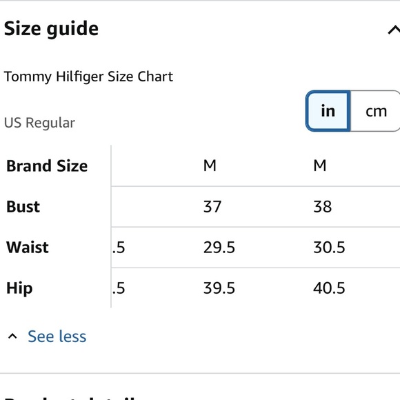 NWOT Tommy Hilfiger Water Resistant Faux Fur Trim Hood Puffer Coat M Green/Blue - Picture 15 of 15